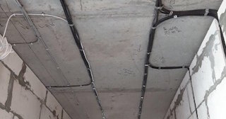 Прокладка электропроводки в коробах от ЭлектроМгд в Магадане - от 1539 рублей
